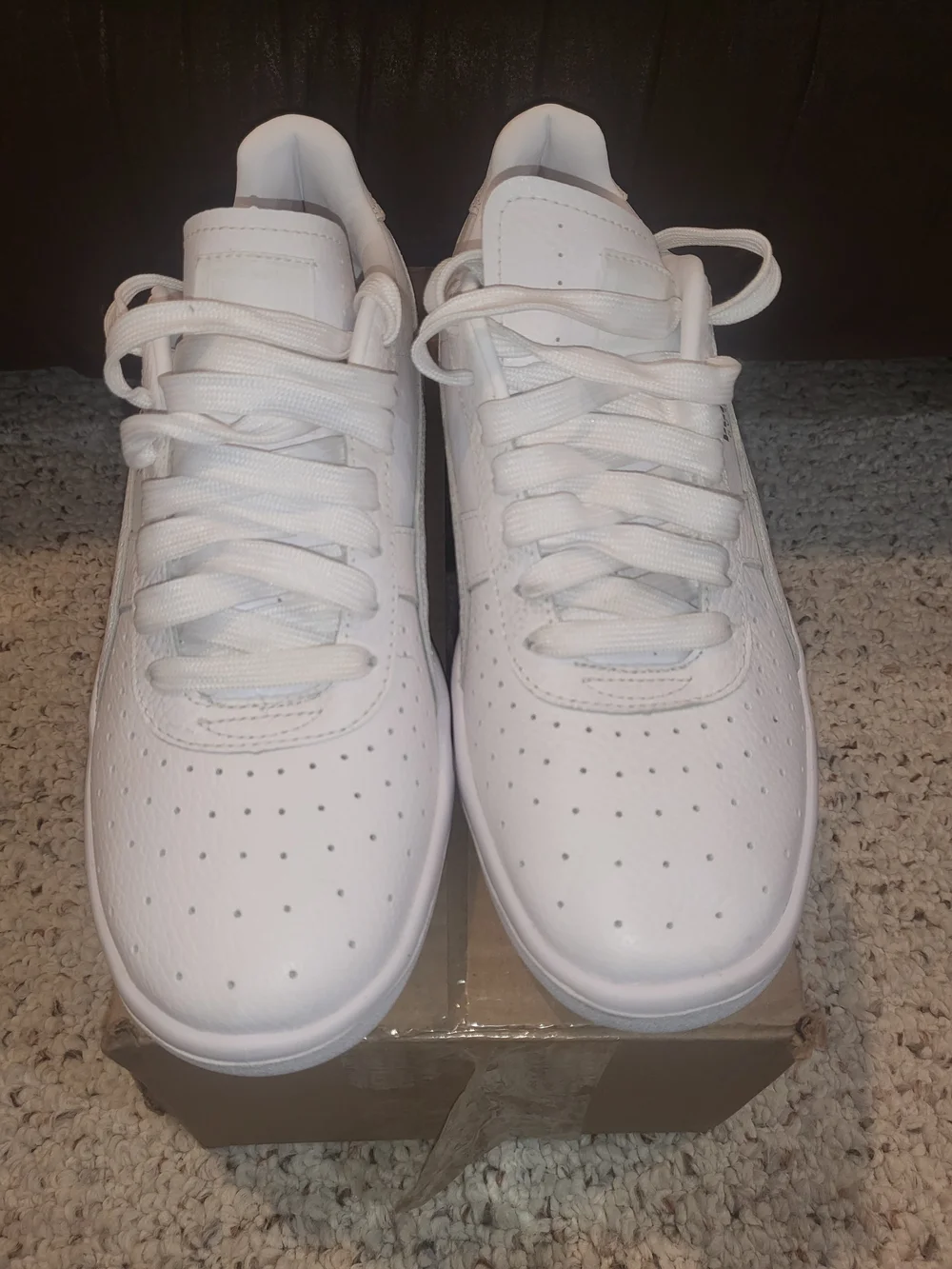 Puma GV Special Men's White Sneakers